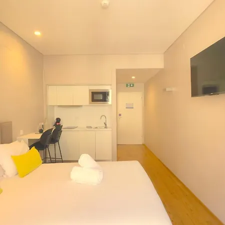 Flores 36 By Yoursporto Apartment
