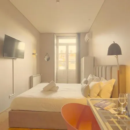 Flores 36 By Yoursporto Apartment