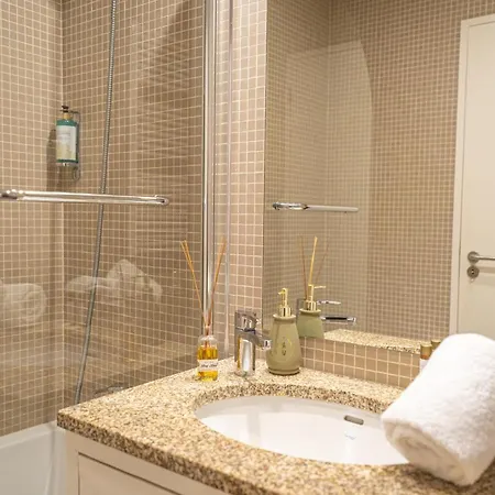 Apartament Flores 36 By Yoursporto Porto