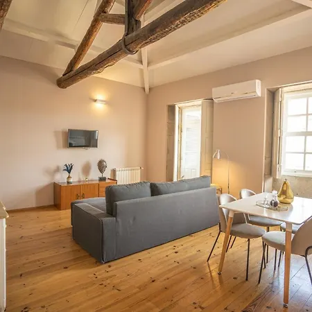 Apartament Flores 36 By Yoursporto Porto