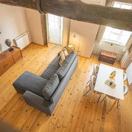 Flores 36 By Yoursporto شقة بورتو