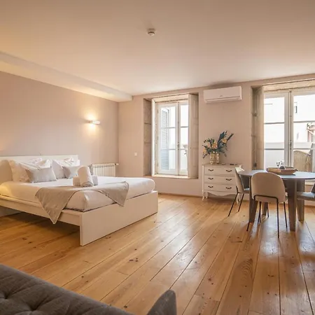 Flores 36 By Yoursporto Apartament