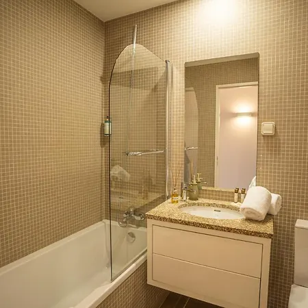 Flores 36 By Yoursporto Apartament *