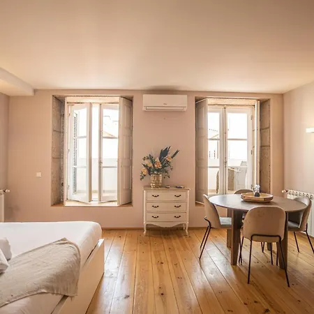 Flores 36 By Yoursporto Apartament