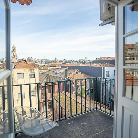 Apartament Flores 36 By Yoursporto Porto