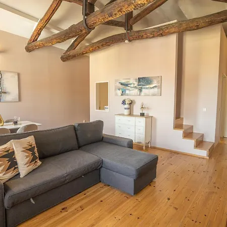 Flores 36 By Yoursporto Apartament