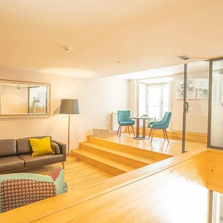 شقة Flores 36 By Yoursporto *