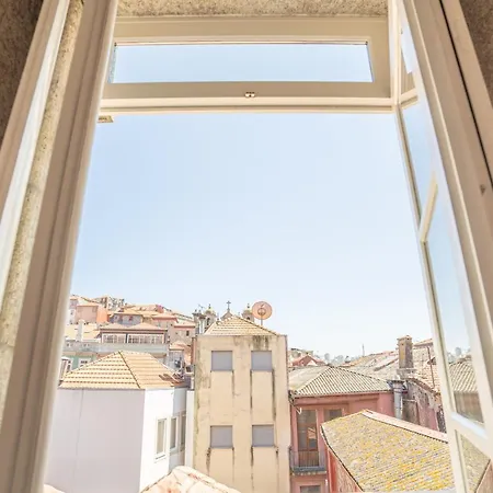 Apartment Flores 36 By Yoursporto Porto