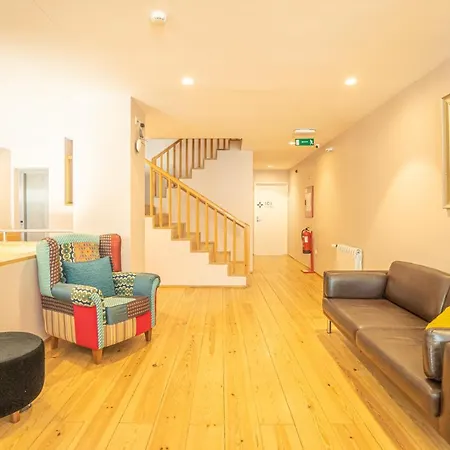 Flores 36 By Yoursporto Apartament *