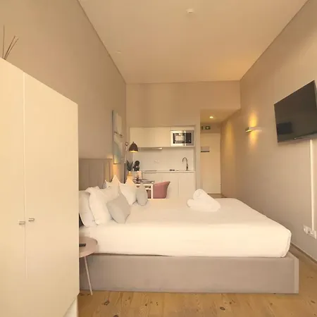 شقة Flores 36 By Yoursporto بورتو