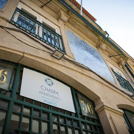 Apartment Flores 36 By Yoursporto Porto