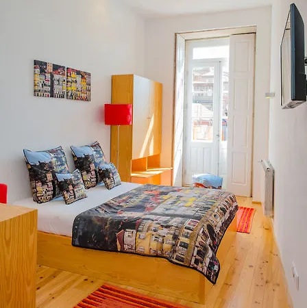 Apartment Flores 36 By Yoursporto Porto