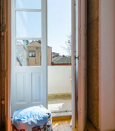 Flores 36 By Yoursporto Apartament Porto
