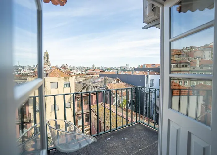 Appartement Flores 36 By Yoursporto Porto