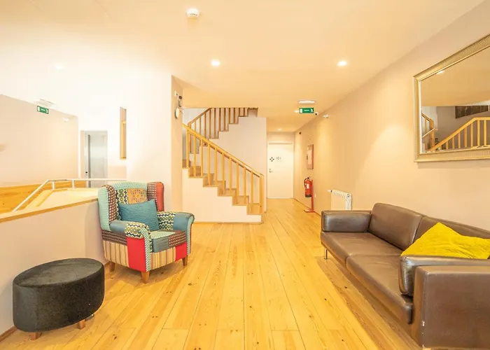 Flores 36 By Yoursporto Appartement *