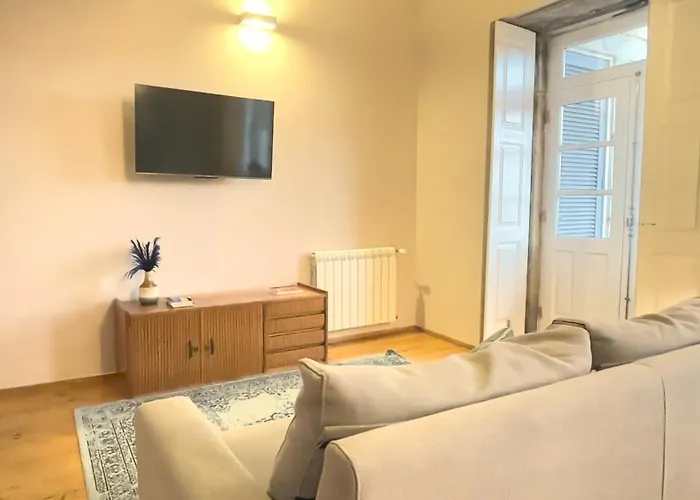 Flores 36 By Yoursporto Appartement Porto