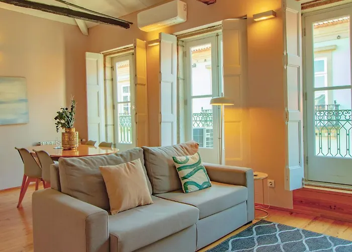 Flores 36 By Yoursporto Appartement Porto