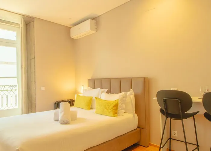 Flores 36 By Yoursporto Appartement