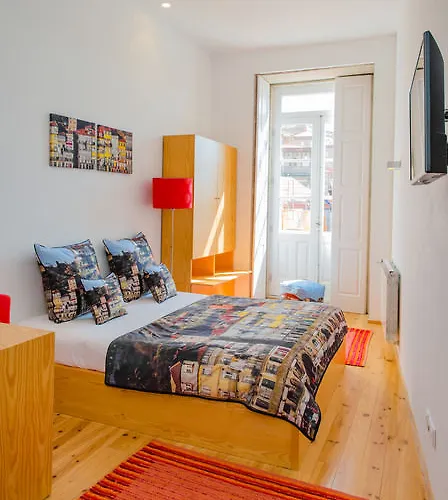 Διαμέρισμα Flores 36 By Yoursporto Πόρτο