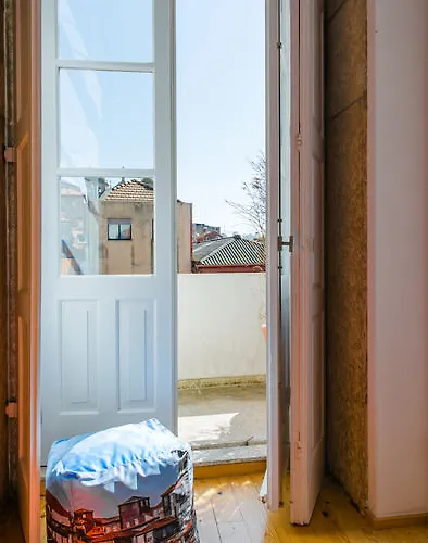 Flores 36 By Yoursporto Appartement Porto