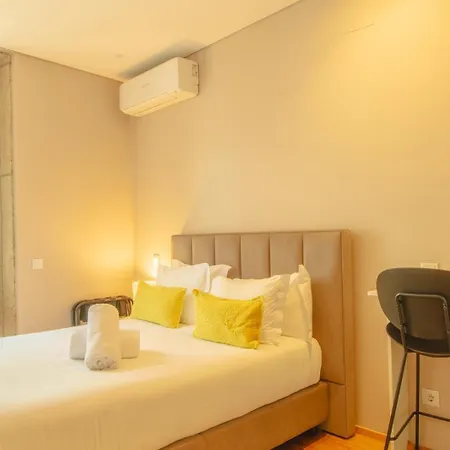 Flores 36 By Yoursporto Lägenhet