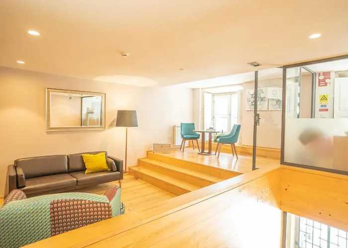 Lägenhet Flores 36 By Yoursporto *