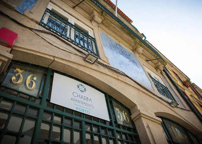Lägenhet Flores 36 By Yoursporto Oporto