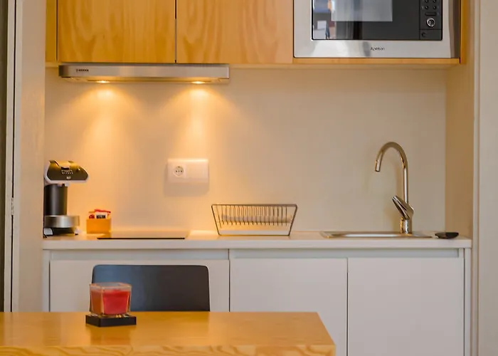 Lägenhet Flores 36 By Yoursporto *